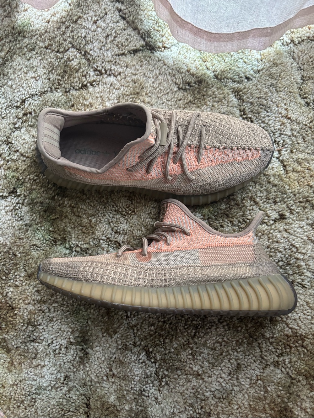 Like New Yeezy Boost 350 V2 ‘Sand Taupe’— 10.5
